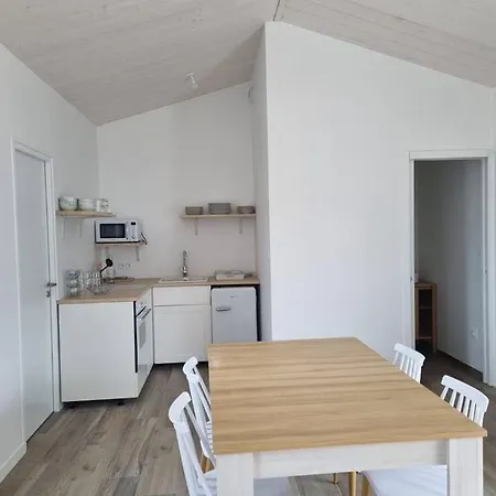 Tres Jolie Maison, Proche Plage Des Dames * Le Grand Vieil
