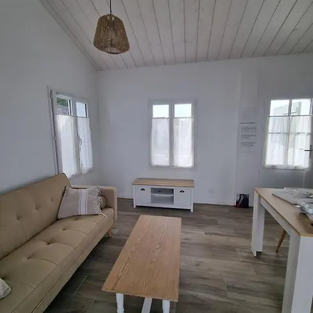 Tres Jolie Maison, Proche Plage Des Dames