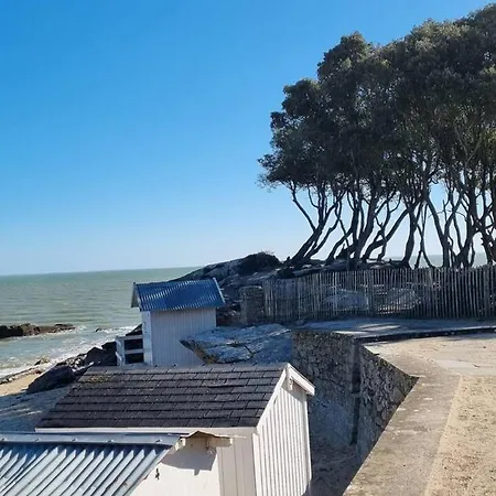 Tres Jolie Maison, Proche Plage Des Dames * Le Grand Vieil