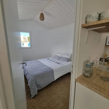 Tres Jolie Maison, Proche Plage Des Dames